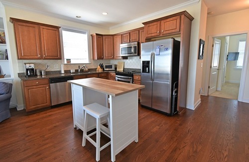 Carolina Beach Condo | Oceanfront condo in the heart of Carolina Beach!