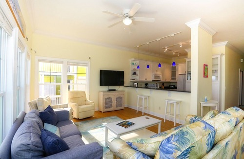 North Carolina Coast House | Oceanfront Condo With Spectacular Views in Every Direction!