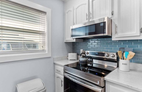 Carolina Beach Condo | Oceanfront condo with pool. Easy walk to CB Boardwalk!