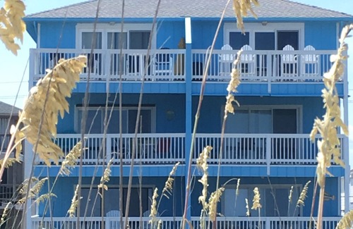 North Carolina Coast Condo | Oceanfront Condo with gorgeous views and Pool