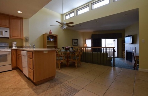 Townsite Condo | Oceanfront Condo