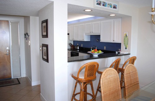 Litchfield by the Sea Condo | Oceanfront condo on 5th floor with many amenities located within gated Pawleys Island community.