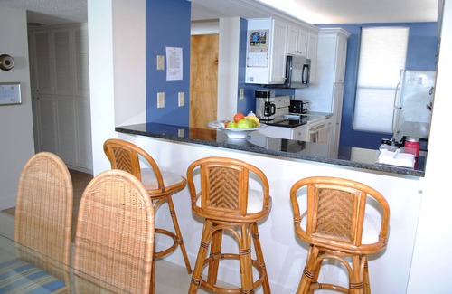Litchfield by the Sea Condo | Oceanfront condo on 5th floor with many amenities located within gated Pawleys Island community.