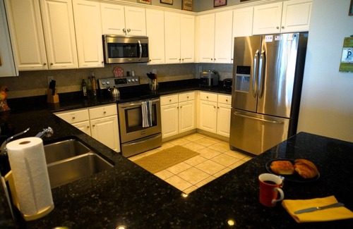 Sandbridge Condo | Oceanfront Condo | Pool + Balcony, Steps to Beach