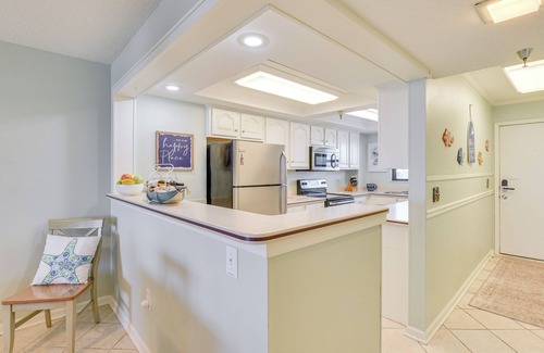 Navarre Beach Condo | Oceanfront Condo w/Heated Pool in Emerald Surf!