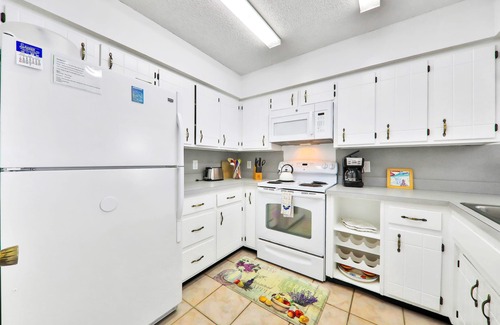 Vilano Beach House | Oceanfront condo with private beach access in a perfect location