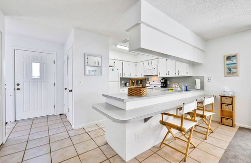 Vilano Beach House | Oceanfront condo with private beach access in a perfect location