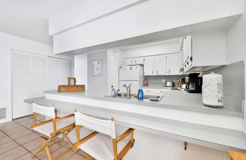 Vilano Beach House | Oceanfront condo with private beach access in a perfect location