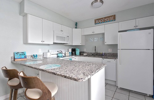 Port Canaveral Condo | Oceanfront Condo with Rocket Launch Views - Steps to Beach