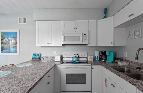 Port Canaveral Condo | Oceanfront Condo with Rocket Launch Views - Steps to Beach
