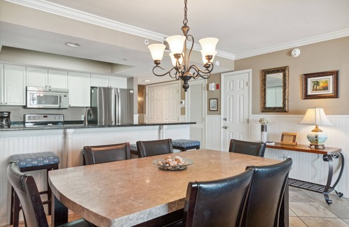 Folly Beach Condo | Oceanfront condo with full balcony - 2 blocks to shops & restaurants - COV 120!