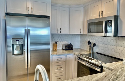 Garden City Condo | Oceanfront Condo with Outrageous View, Garden City Beach