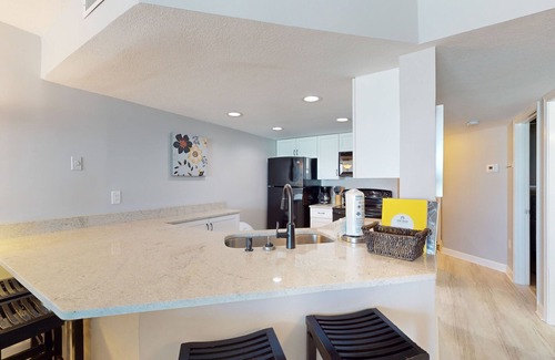 Ponce Inlet House | Oceanfront Condo with Outdoor and Indoor Pool and Direct Beach Access