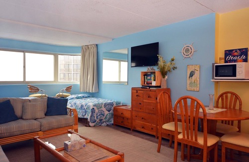 North Ocean City Condo | Oceanfront Condo with a View!