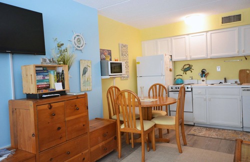 North Ocean City Condo | Oceanfront Condo with a View!