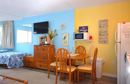 North Ocean City Condo | Oceanfront Condo with a View!