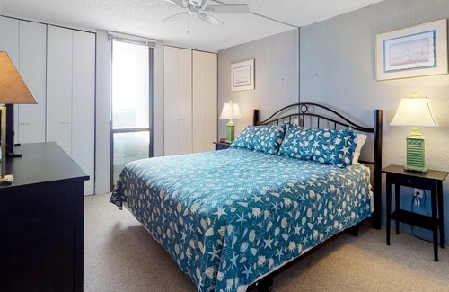 North Ocean City Condo | Oceanfront Condo with Balcony, Ocean Views, Fast WiFi & Shared Outdoor Pool