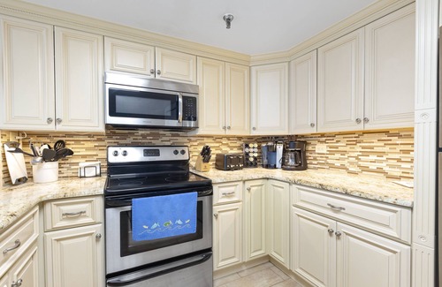 Bethune Beach Condo | Oceanfront Corner Unit at Chadham-by-the-Sea/Car Free Beach/CH210