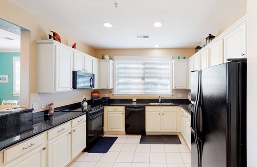 Sandbridge Condo | Oceanfront, corner, 1st-floor condo with wrap-around deck & on-site pool/gym