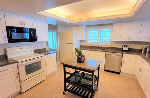 Port Canaveral Condo | Oceanfront corner unit with absolutely stunning views.