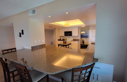 Port Canaveral Condo | Oceanfront corner unit with absolutely stunning views.