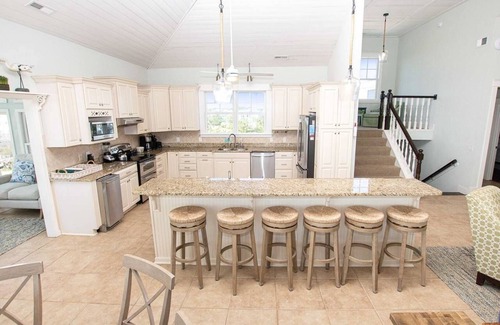 Pine Island House | OCEANFRONT Corolla-11 BDRMs-8 Mstrs-Pool,Theater,Elevator, BEAUTIFUL!