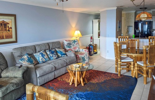 Crescent Beach House | Oceanfront Crescent Beach Villa - Sunrise Views!