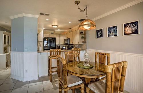 Crescent Beach House | Oceanfront Crescent Beach Villa - Sunrise Views!