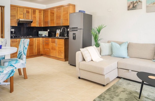 Cabarete Condo | Oceanfront Cristamar, Cabarete