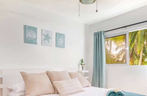 Cabarete Condo | Oceanfront Cristamar, Cabarete