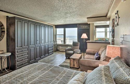 East Daytona Apartment | Oceanfront Daytona Beach Condo with New Pool!