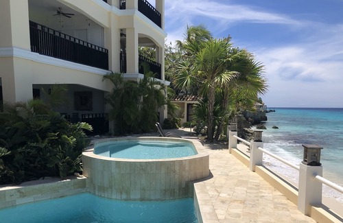 Belnem Apartment | Oceanfront de luxe apartment Bellevue Apartment nr 9