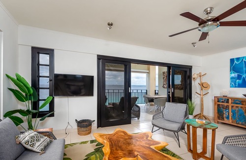 Belnem Apartment | Oceanfront de luxe apartment Bellevue Apartment nr 9