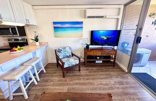 Maalaea Condo | OCEANFRONT*Deluxe Ocean View NEAR Sugar Beach!