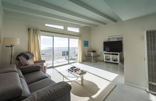 The Jungle Apartment | OCEANFRONT! DESIGNERS HOME newly remodeled