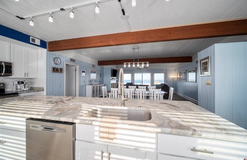 Sandbridge House | Oceanfront/Dog Friendly/August Reduced Rates
