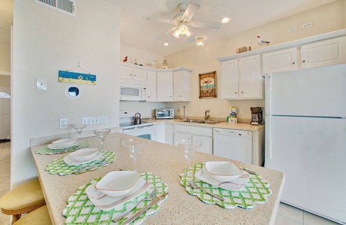 Hatteras House | Oceanfront, dog-friendly condo with pool, hot tub, large deck, fast WiFi, & view