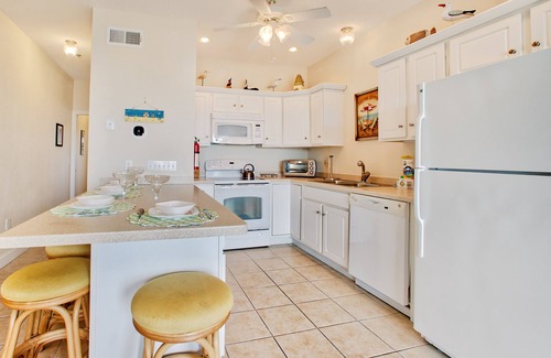 Hatteras House | Oceanfront, dog-friendly condo with pool, hot tub, large deck, fast WiFi, & view