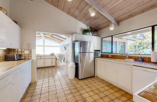 La Jolla House | Oceanfront, dog-friendly home with deck, firepit, grill, & sweeping ocean views