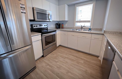 Shell Island Condo | Oceanfront escape! Spectacular ocean views, 2 pools, tennis & elevator!