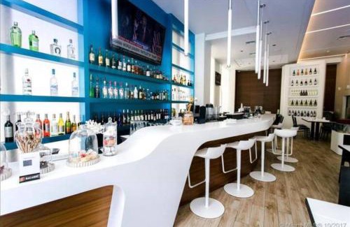 Hallandale Beach Apartment | Oceanfront Elegance, Full Kitchen & Miami Beach Charm -A