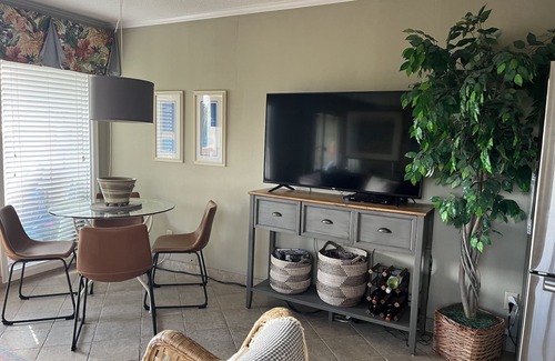 Folly Field Condo | OCEANFRONT. Enjoy Sunrises and Ocean from your balcony.