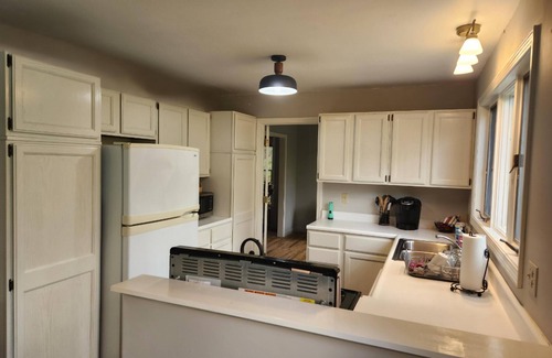 Waldo County House | Oceanfront Escape! Private Beach/Outdoor Sauna/Large Deck/Firepit