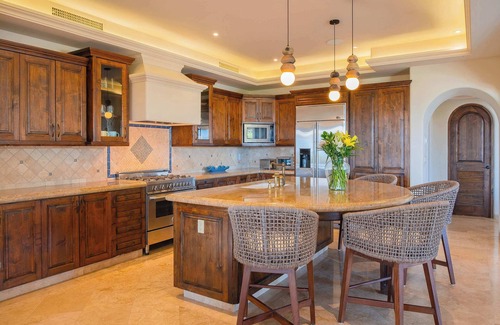 Cabo San Lucas Villa | Oceanfront Escape, Stunning Views, Pool, Hot Tub