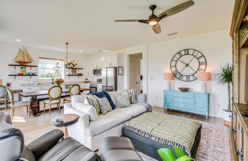 Flagler Beach Apartment | Oceanfront Flagler Beach Unit with Water Views!
