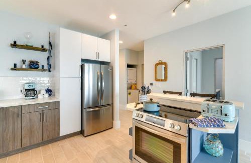 Galveston Apartment | Oceanfront Galveston Condo in Amazing Location!