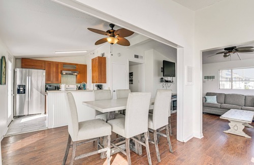 Galveston House | Oceanfront Galveston Home on Terramar Beach