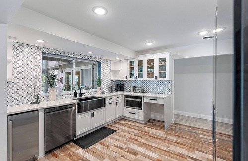 Madeira Beach House | Oceanfront Getaway, boat dock with lift and dock - Heated pool is an option