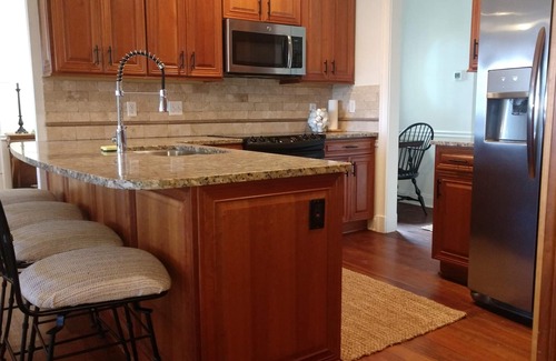 Melrose on the Beach House | Oceanfront. Golf cart included with booking. Pool is OPEN!