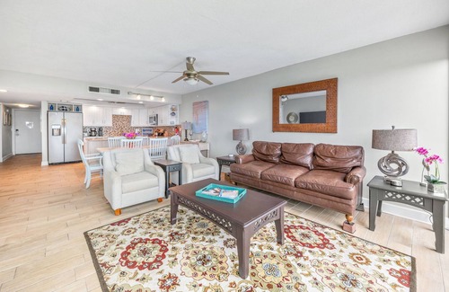 Butler Beach Condo | Oceanfront! Great Summer Rates!